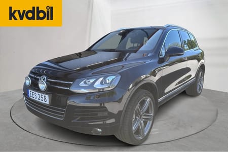 Volkswagen Touareg V8 TDI (340hk) Sportpaket GPS