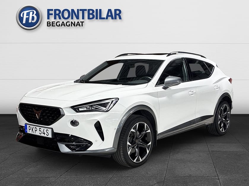 Bild 4 av CUPRA Formentor 1.5 TSI/Panoramasoltak/Beats Audio/Drag/Full Link/19"