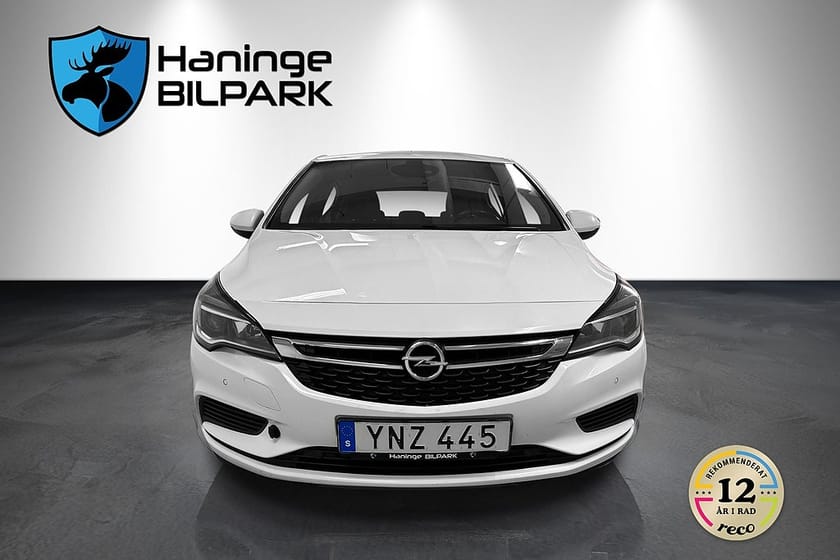 Bild 3 av Opel Astra 1.0 EDIT ecoflex/SUPERDEAL 3,95%/PDC