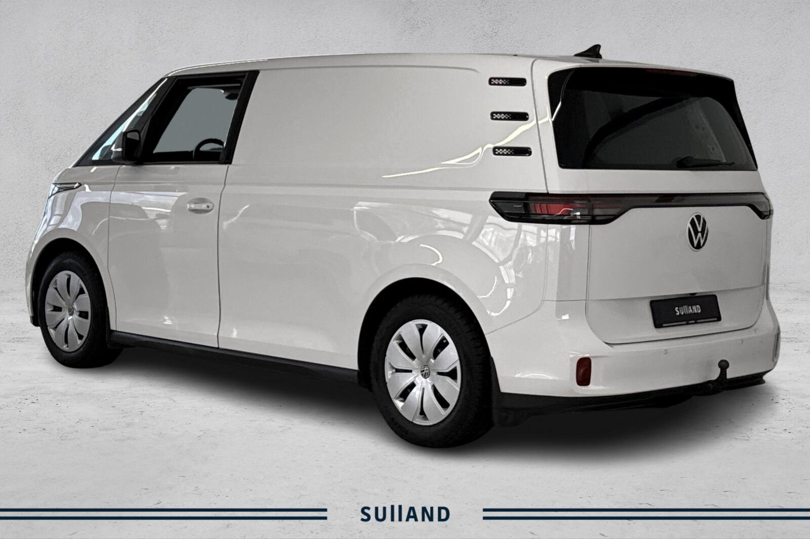 Thumnail bilde 2 av Volkswagen ID. Buzz Cargo