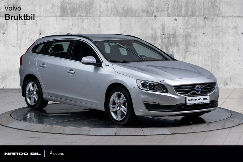 Bilde 1 av Volvo V60 D6 Plug-in Hybrid D6 | Momentum | +++