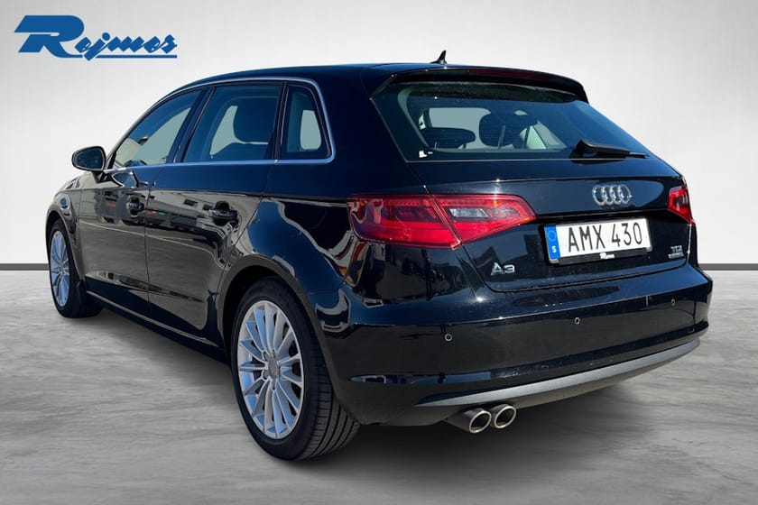 Bild 2 av Audi A3 Sportback 2,0 TDI Quattro Värmare