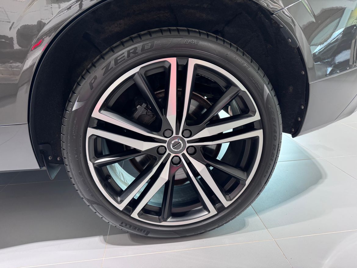 Volvo XC60 2021 - miniatyr 11