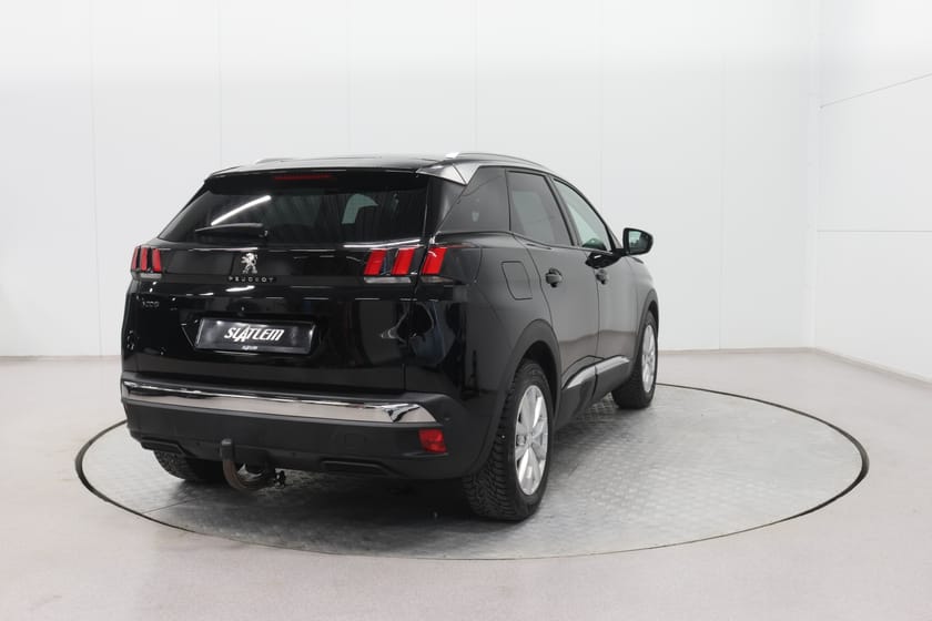 Bilde 4 av Peugeot 3008 Allure 1.6 BlueHDi 120 hk aut,h.feste,navi