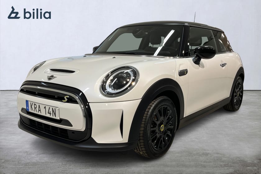 Bild 1 av MINI Cooper SE Essential / 184hk