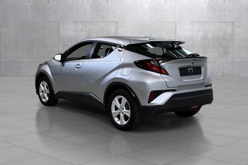 Bilde 4 av Toyota C-HR Hybrid Active