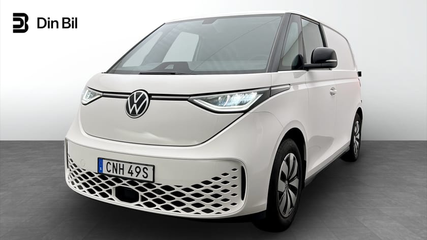 Bild 1 av Volkswagen ID. Buzz Cargo Assistans/Drag