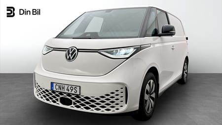 Volkswagen ID. Buzz Cargo Assistans/Drag