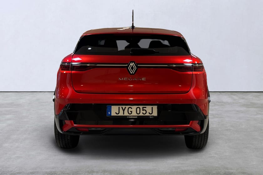 Bild 5 av Renault Mégane E-TECH Equilibre 40kWh/130hk