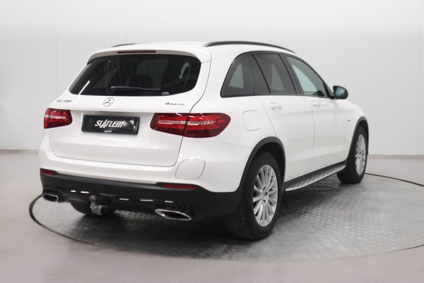 Bilde 4 av Mercedes-Benz GLC 350 e 4MATIC AMG,Distronic Plus,Teknikk pakke,AirMatic,H.Feste,m.m