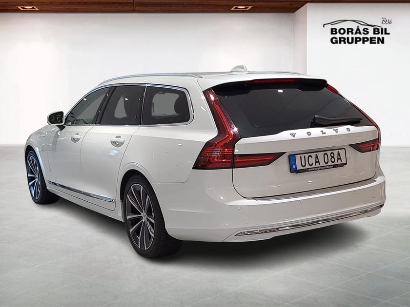 Bild 2 av Volvo V90 Recharge T6 II Inscr Expression