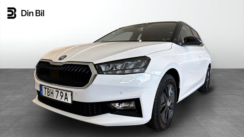 Bild 1 av Škoda Fabia Style TSI 110 DSG