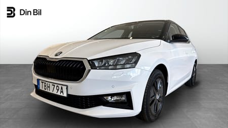 Škoda Fabia Style TSI 110 DSG