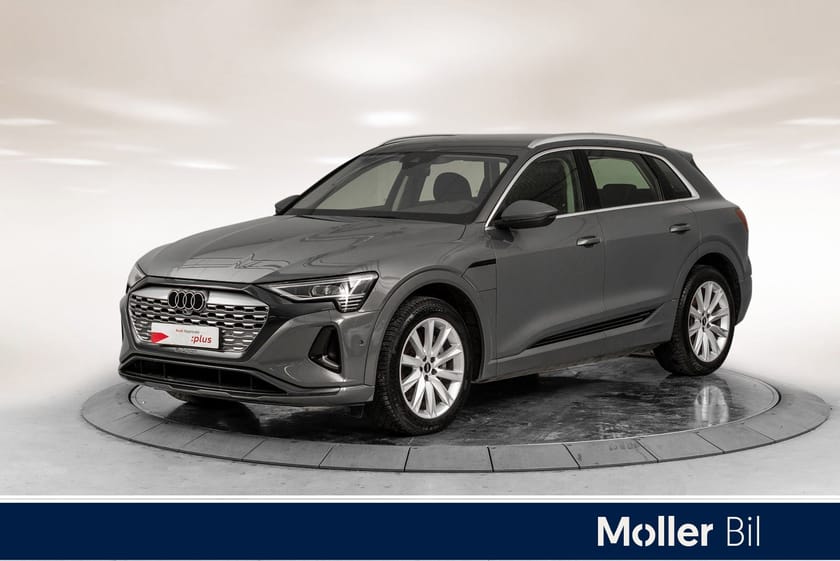 Bilde 1 av Audi Q8 50 e-tron quattro advanced
