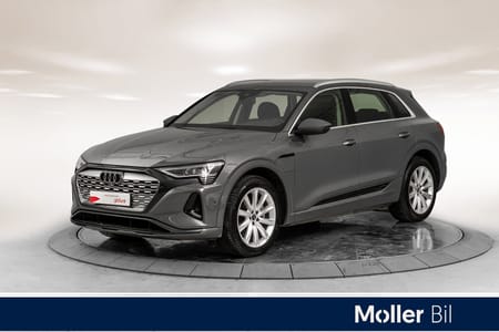 Audi Q8 50 e-tron quattro