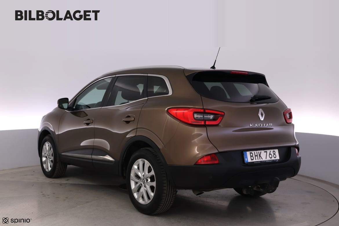 Renault Kadjar 2016 - miniatyr 4
