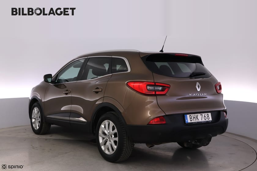 Bild 4 av Renault Kadjar 1,6 dCi 130hk Zen 4x2 ADVENTURE & LASTPKT