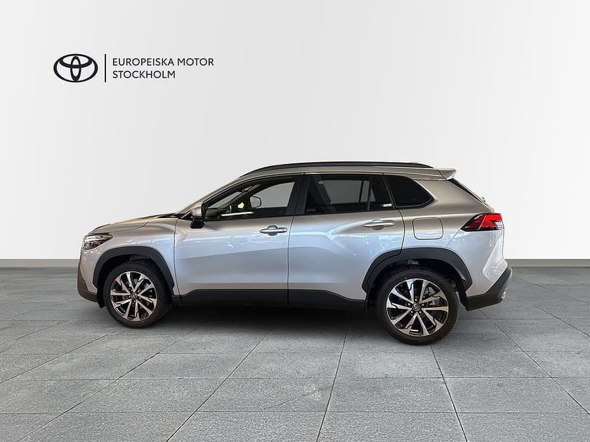 Bild 3 av Toyota Corolla Cross Hybrid AWD-i 2,0 STYLE - VINTERHJUL/MOMS