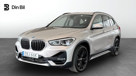 BMW X1 xDrive25e