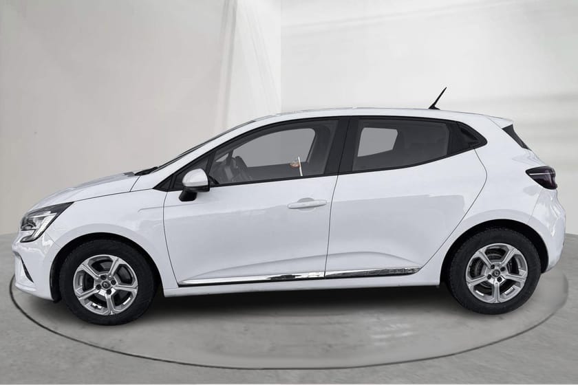 Bild 2 av Renault Clio V 1.5 dCi 5dr (115hk) LED-strålkastare