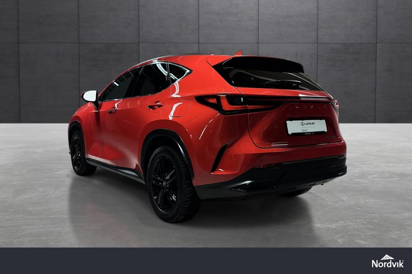 Bilde 3 av Lexus NX 450h+ Excecutive - HUD - Rentekampanje