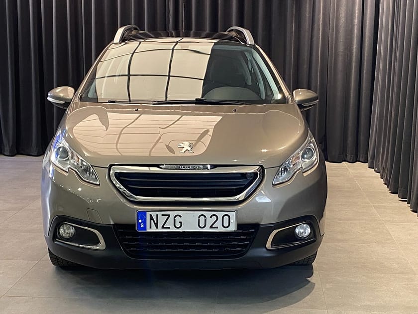 Bild 4 av Peugeot 2008 1.2 VTi Panorama