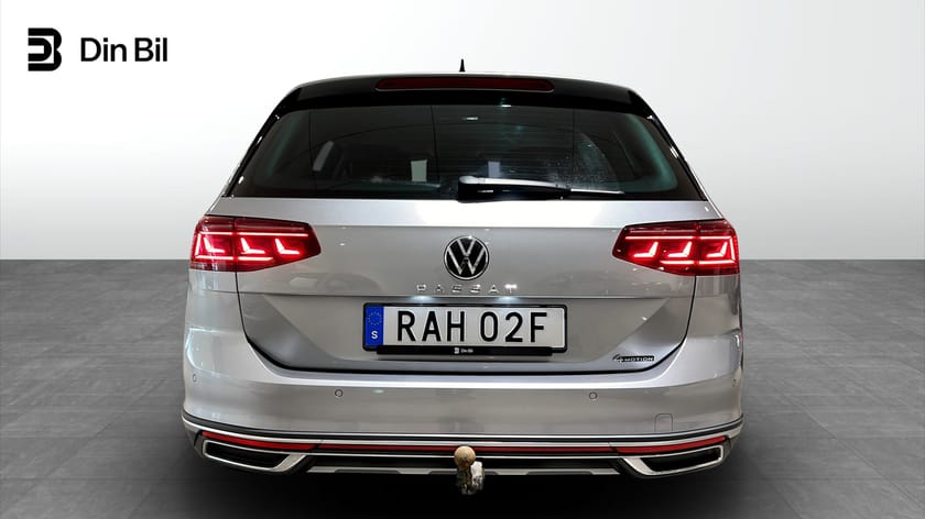 Bild 5 av Volkswagen Passat Alltrack TDI200 DSG 4M Executive/Drag/Värmare