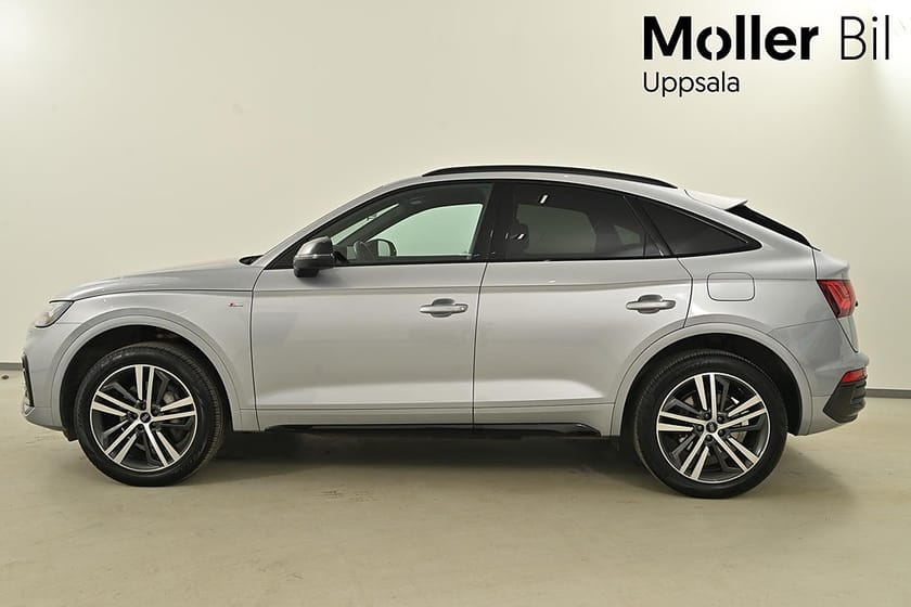 Bild 5 av Audi Q5 55 Sportback TFSI e quattro E, Q,S LINE 367hk.Drag, B&O,Värmare