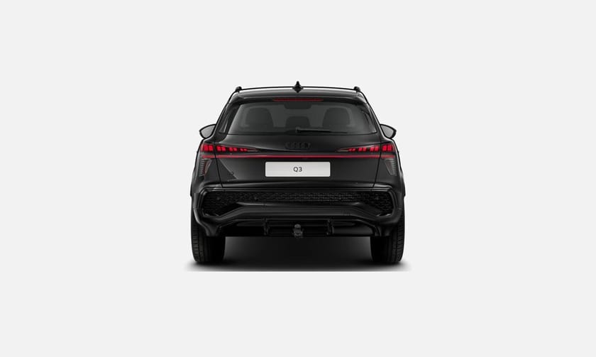 Bild 5 av Audi Q3 SUV TFSI 110 KW S TRONIC