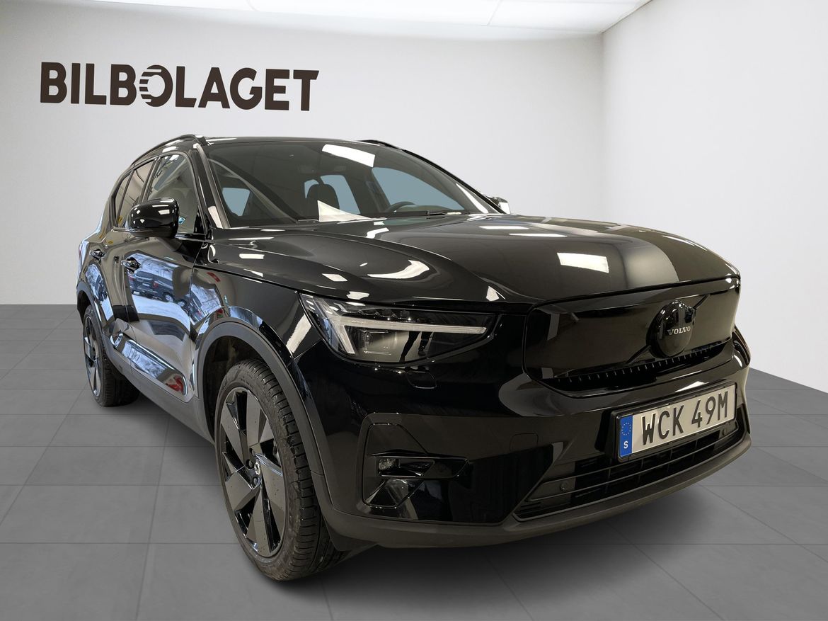 Volvo EX40 2026 - miniatyr 5