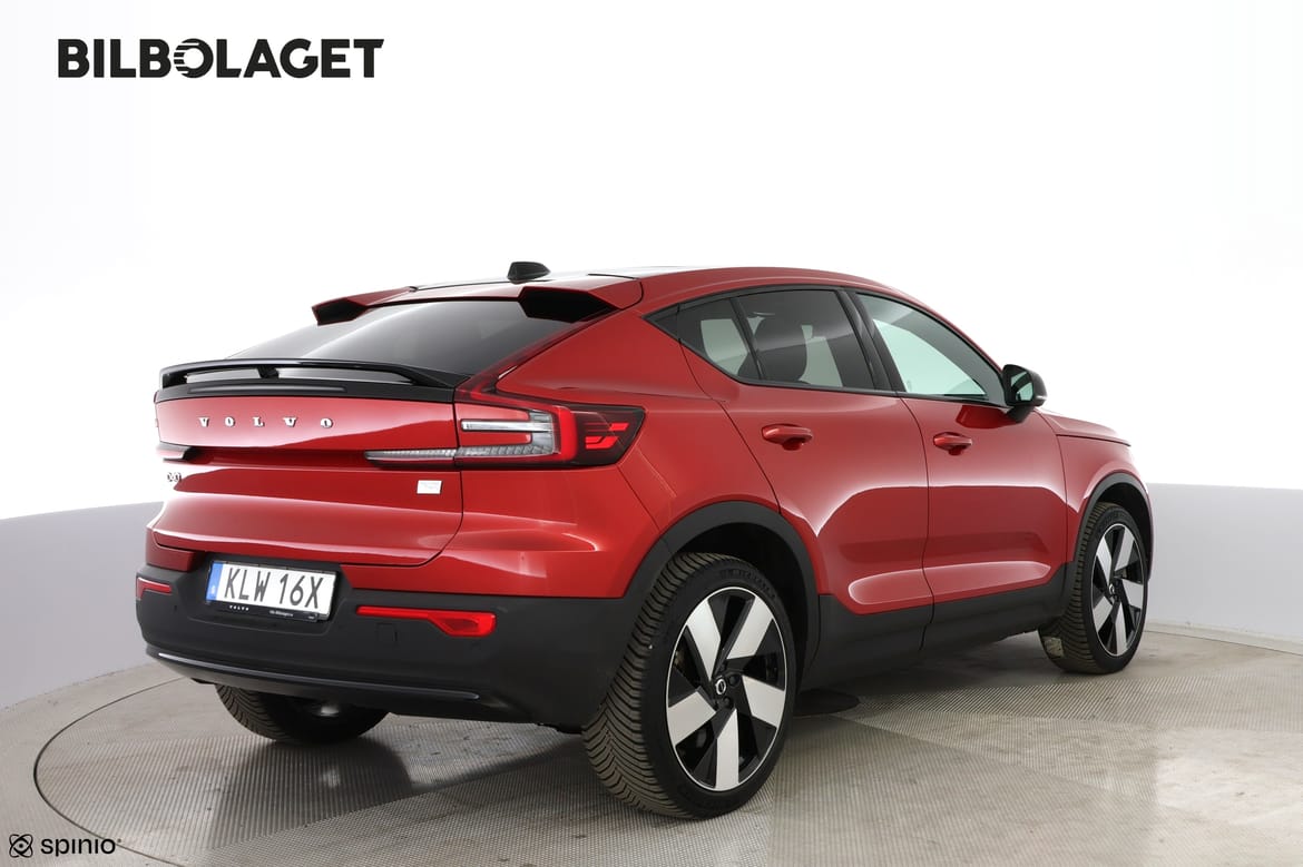 Volvo C40 2023 - miniatyr 4