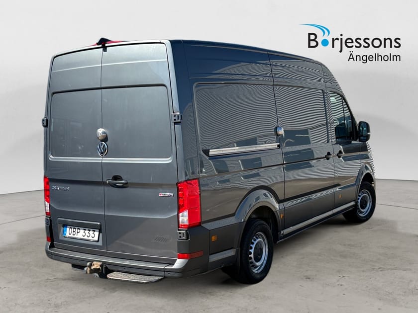 Bild 3 av Volkswagen Crafter 35 2,0 TDI 177 HK 4M DSG