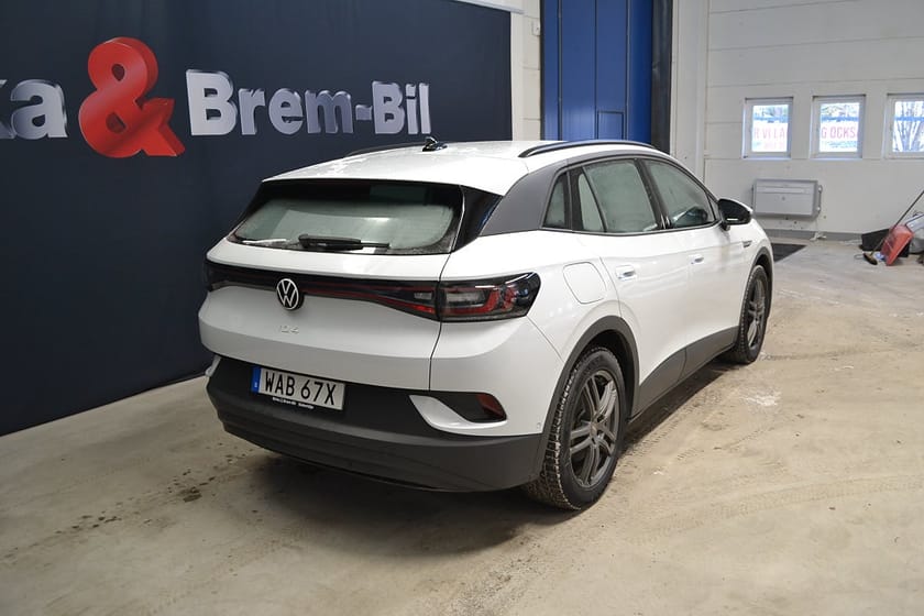 Bild 5 av Volkswagen ID.4 Pro Performance drag, kamera Comfort