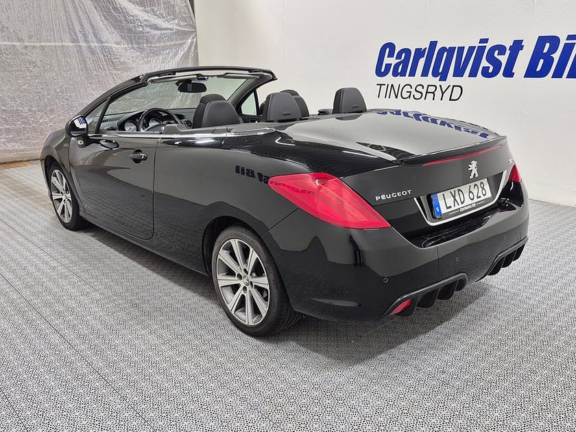 Bild 5 av Peugeot 308 CC CABRIOLET 1.6 156HK