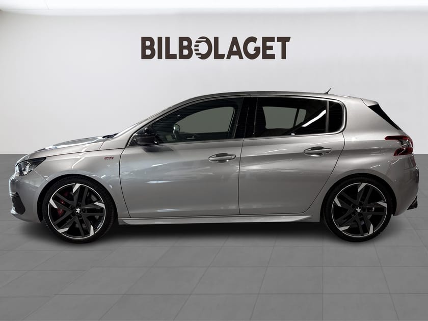 Bild 2 av Peugeot 308 GTi 1.6 PureTech 263hk