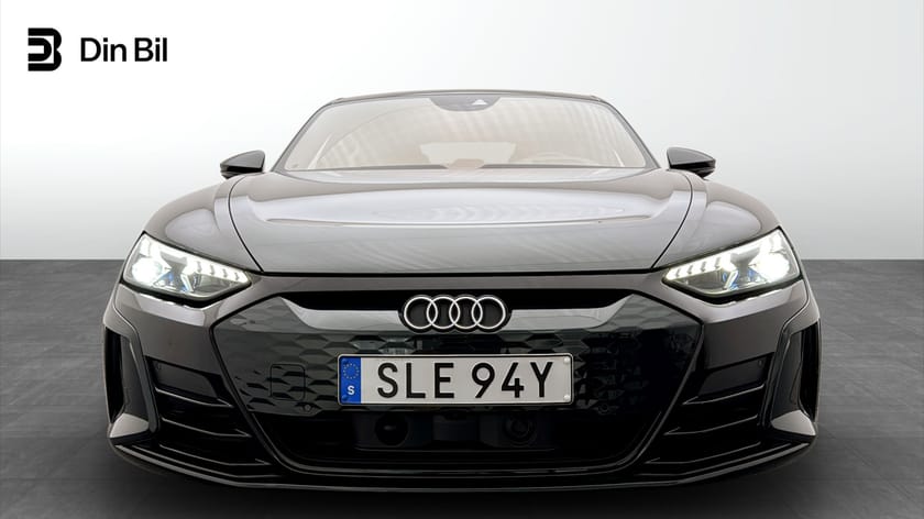 Bild 4 av Audi RS e-tron GT 598HK quattro