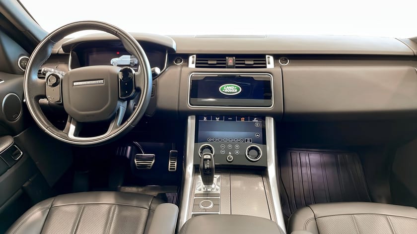 Bild 4 av Land Rover Range Rover Sport P400e 