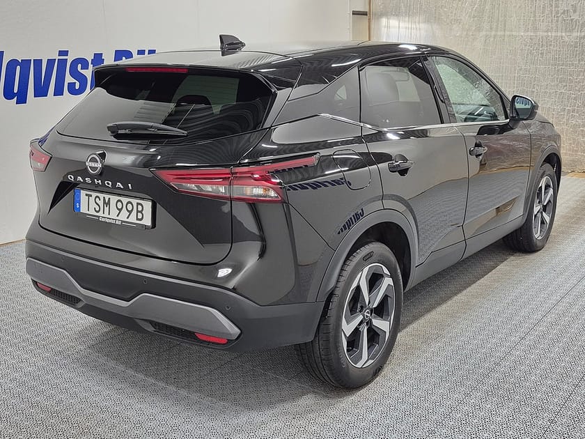 Bild 4 av Nissan Qashqai 1.3 DIG-T 158HK XTRONIC N-Connecta
