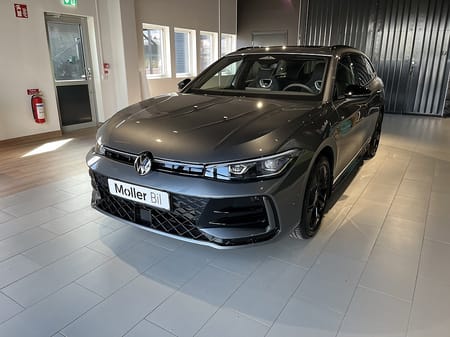 Volkswagen Passat Variant eHybrid
