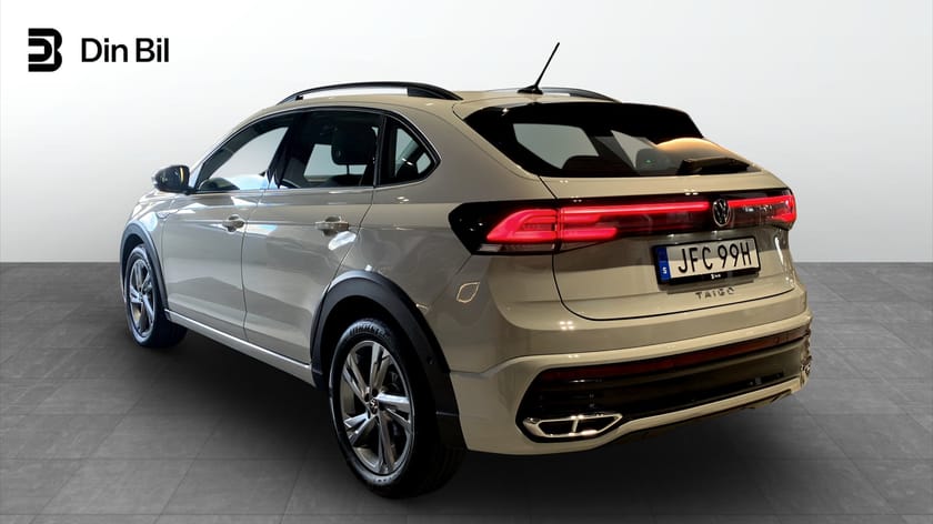 Bild 3 av Volkswagen Taigo 1.5 TSI 150 HK DSG