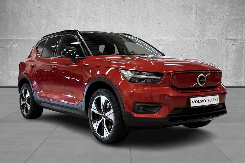 Bilde 3 av Volvo XC40 P8 AWD Recharge Recharge, 8 år / 200.000 KM SELECT GARANTI