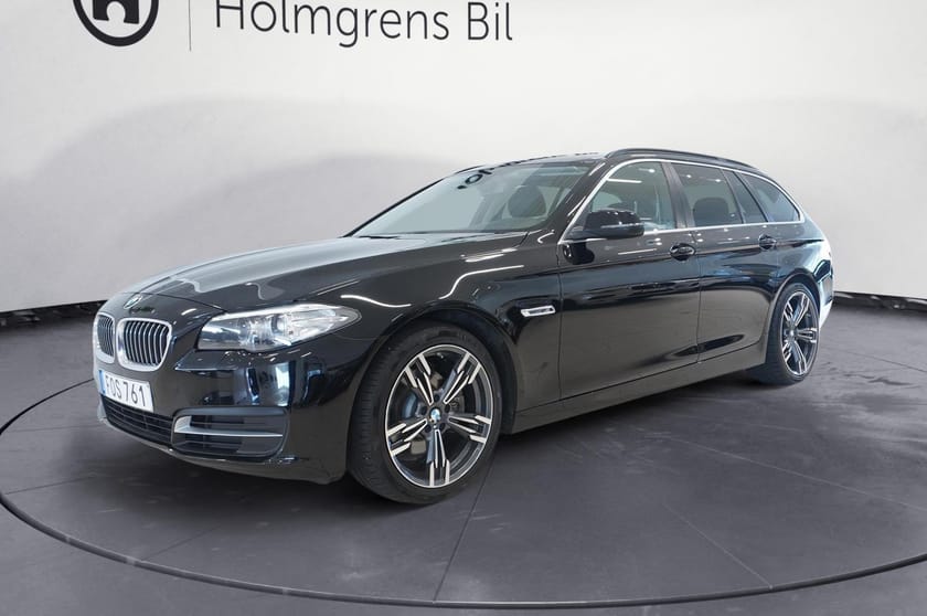 Bild 1 av BMW 520d xDrive Touring 190hk