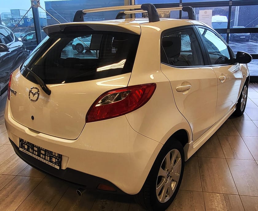 Bilde 4 av Mazda 2 5-dørs 