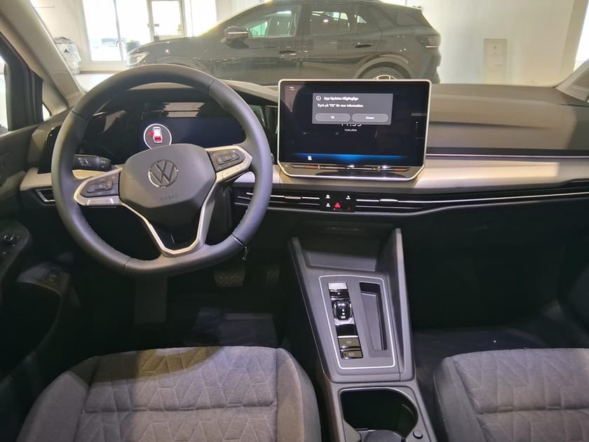 Bild 5 av Volkswagen Golf Sportscombi LIFE 1,5 ETSI 150 HK DSG7