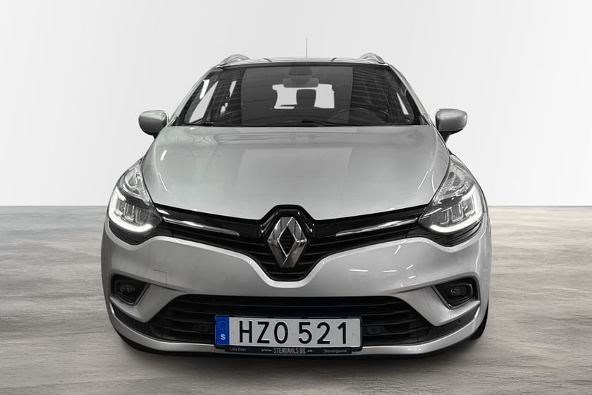 Bild 2 av Renault Clio Sport Tourer PhII Energy TCe 90 Intens SpT