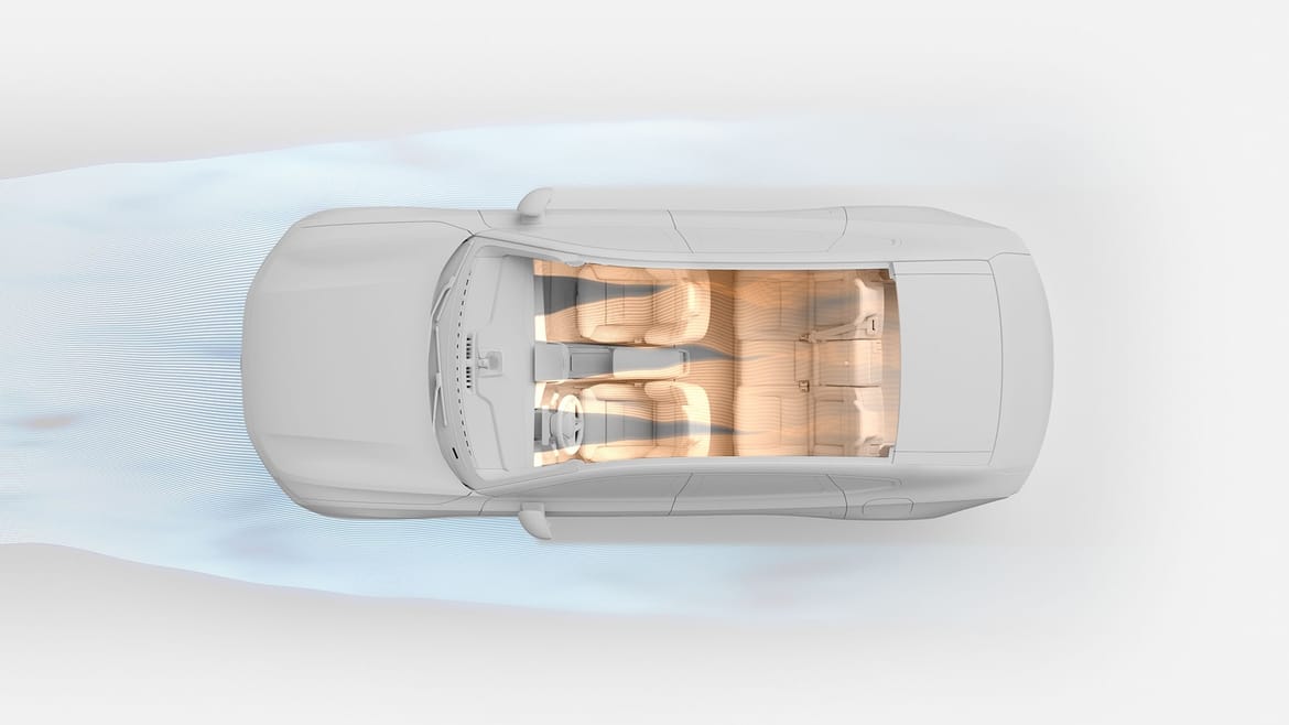 Volvo ES90 2026 - miniatyr 11