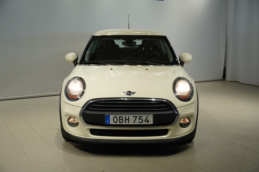 Bild 2 av MINI One 3-dörr 102 HK Pepper