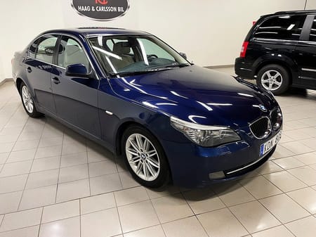 BMW 520d Sedan 520 Automat 177hk