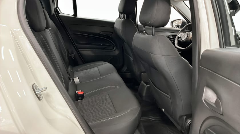 Bild 5 av Fiat 600 Hybrid HEV POP 1.2 100 HK DCT6 FWD