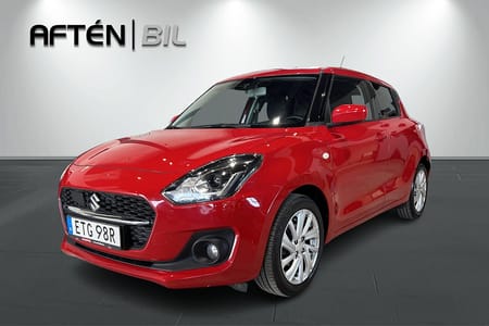 Suzuki Swift Hybrid